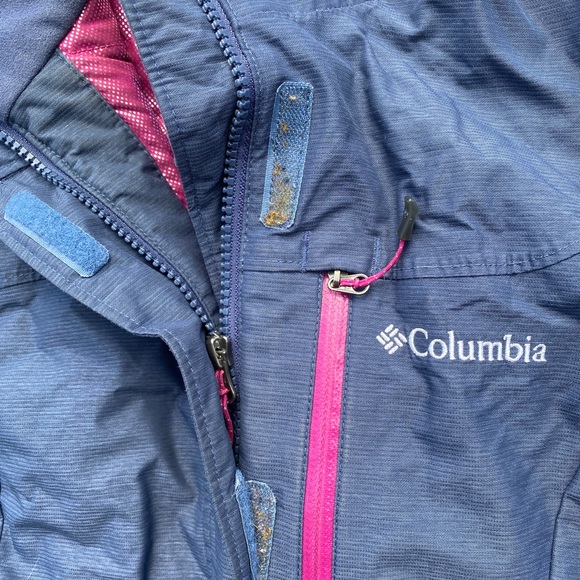 Columbia Omniheat Water Resistant Ski Jacket - Picture 5 of 5